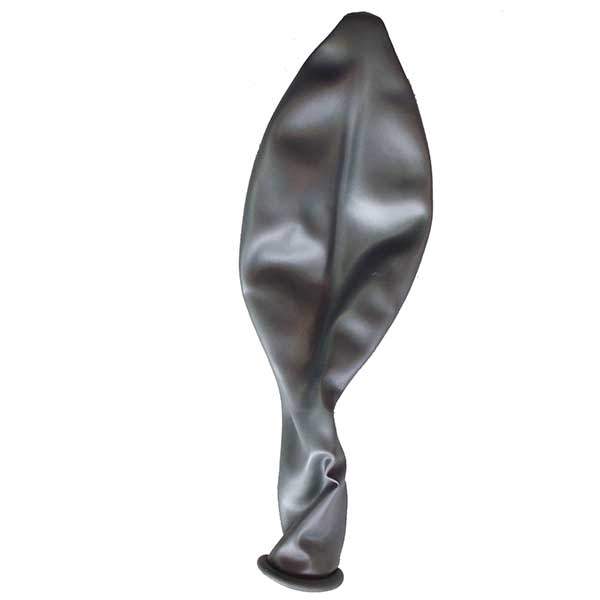 Ø 40cm/16inch, SILBER  standard unbedruckt, Modell