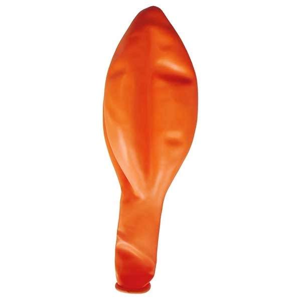 Ø 40cm/16inch, ORANGE standard unbedruckt, Modell 