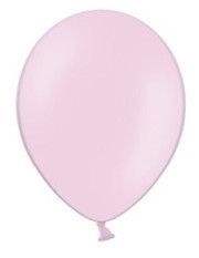 Ø 35cm PINK BelBal-Ballon Nennweite 35cm/12inch Modell R100B-205 Tropfenform/Birnenförmig,  Packung zu 100 Stück;  verhältnis Breite zu Höhen = 1 : 1,323