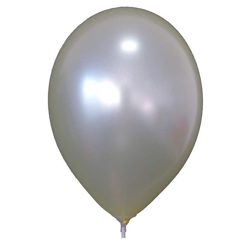 Ø 28cm / 11inc, R085Q-M PERL-Farben - Umfang ~90/104cm ; Form Tropfenform/Birnenförmig