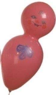 F12p-160-199-S  dolly standard Balloon colour asso