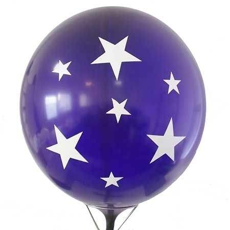 R225-112-51H-DE01  individual printed on three site, Balloons in selected colours