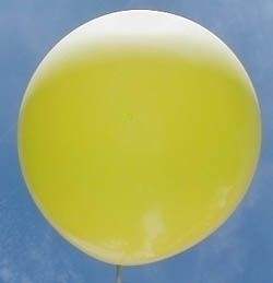 R120/3 Ø 40cm   DUNKELBLAU,  Größe Typ XXXL - unbedruckt, 3fach getaucht