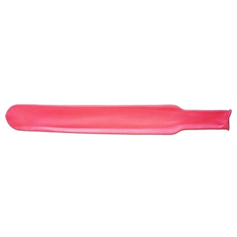 150cm langer  Riesenzeppelin  PINK, TYP L Ballonlänge ~150cm Ø80cm, unbedruckt, Lieferung ohne Ballonverschluss unaufgeblasen.