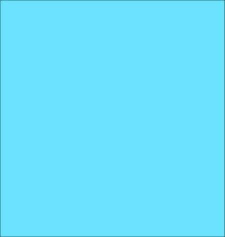 F22U-067-103-U Cloud ~67cm Standar, Balloon skyblue