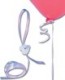 <b>ZF-4 Ballonschnellverschluß</b> für R85/R100 Ø28/35cm Standard Ballonverschluß.<br />Ideal zum schnellen und einfachen Verschließen der Ballone, wenn diese mit <b>Ballongas  - Helium</b> befüllt werden sollen.
