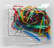 ZF4 assorted Balloon seal Pack to 50ea for filling Balloons with Helium