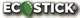 ECOSTICK- Papiertragestab blau (100Stk.)
