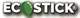 ECOSTICK- Papiertragestab gelb (100Stk.)