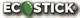 ECOSTICK- Papiertragestab gelb (100Stk.)