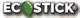 ECOSTICK- Papiertragestab schwarz (100Stk.)