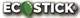ECOSTICK- Papiertragestab multicolor (100Stk.)