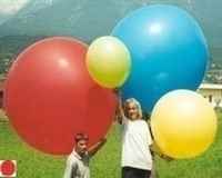Ø~140cm (56inch) Deco Gigant Balloon green