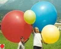 Ø~140cm (56inch) Size Typ XXXS . Deco Gigant Balloon assorted as you select