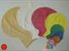 Ø~140cm (56inch) Size Typ XXXS . Deco Gigant Balloon assorted as you select