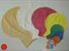 Ø~140cm (56inch) Deco Gigant Balloon assorted