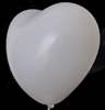 H032T-2312-00-U heart, width 32cm standard design color white