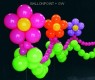 R100S-405-00 Rundballon Satin Perl Ø~29cm