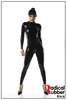 LF025100-S010 LATEX-Folie in Standard Schwarz Mete