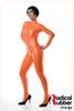 LF025100-S050 LATEX-Folie in Standard Orange Meter