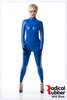 LF050100-S110 LATEX-Folie in Standard Mittel-Blau