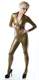 LF025100-M020 LATEX-Folie in Metallic Metallic (Pe