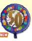 FOBM045-65559E 50ter Birthday Bunter Folienballon