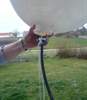 BAVS Aufblashilfe und Verschluß für Riesenballons von R150 bis R650