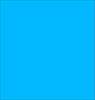 RSB170-104-00 Riesenbirnenballon Balloon blue plain