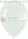 R120S-390-00 Crystall Rundballon Ø~41cm 16inch transparent