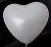 SBH032T-2999-30 Herz Luftballon  Farbe nach Auswah