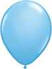 Ø 40cm  HELLBLAU Nenngröße 40cm / 16inch  Rund-Luftballon R135Q