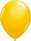 Ø 40cm  GOLDGELB Nenngröße 40cm / 16inch Rund-Luftballon R135Q