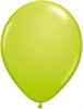 Ø 40cm  HE16inch unbedrucktLLGRÜN/limonengrün, Ø 40cm/