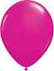 Ø 40cm  WILDBEERE Nenngröße 40cm / 16inch Qualatex Rund-Luftballon R135Q