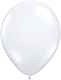 Ø 40cm  TRANSPARENT Nenngröße 40cm / 16inch  Rund-Luftballon R135Q