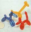MOD260S-000-25Z Modellierballoons 25ea incl. hand pump