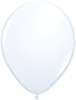 R135Q-2312-00 nominal size 40cm/16inc Ø 39/49cm roundballoon Pastel color white, non printed