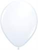 R075Q-2008-00-U Qualatex-Rundballon Nenngröße 25cm (9 inch) , Farbe Pastel Standard Ø~25/32cm