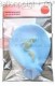 BMR175-104-21H-WEK01 Ø~60cm emblem printed on two site, inkl. seal Balloons color blue