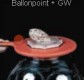 BA-BVK-SET Professionelle Ballon-Verpackungskugel-Set mit Spreizzange inkl. Zubehör