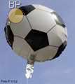 FOBM045-5068E Foil balloon mit Footballmotiv 45cm (18")