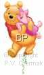 FOBF081-0777101A Winnie the Pooh 81cm(32") - Big Pooh Hug - WarenGruppe F335