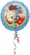 FORM045-10710E  Chicken Little Folienballon Ø45cm