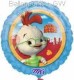 FORM045-10710E  Chicken Little Folienballon Ø45cm