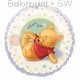 FOBM045-10975E Foilmotivballon 45cm(18") Winnie the Pooh