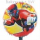 FOBM045-45362E Power Ranger - Folienballon Ballongröße Ø45cm (18")