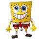 Sponge Bob Figuren-Folienballon, Form E  ArtKat  F311