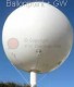 R210PVC-00 Mini Indoor PVC-Folien Riesenballon Ø~210cm