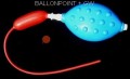 MP-Pumpe - Handpumpe geeignet speziel für Modellierballon